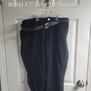 #442 FREE W PURCHASE Black Job Interview Pants